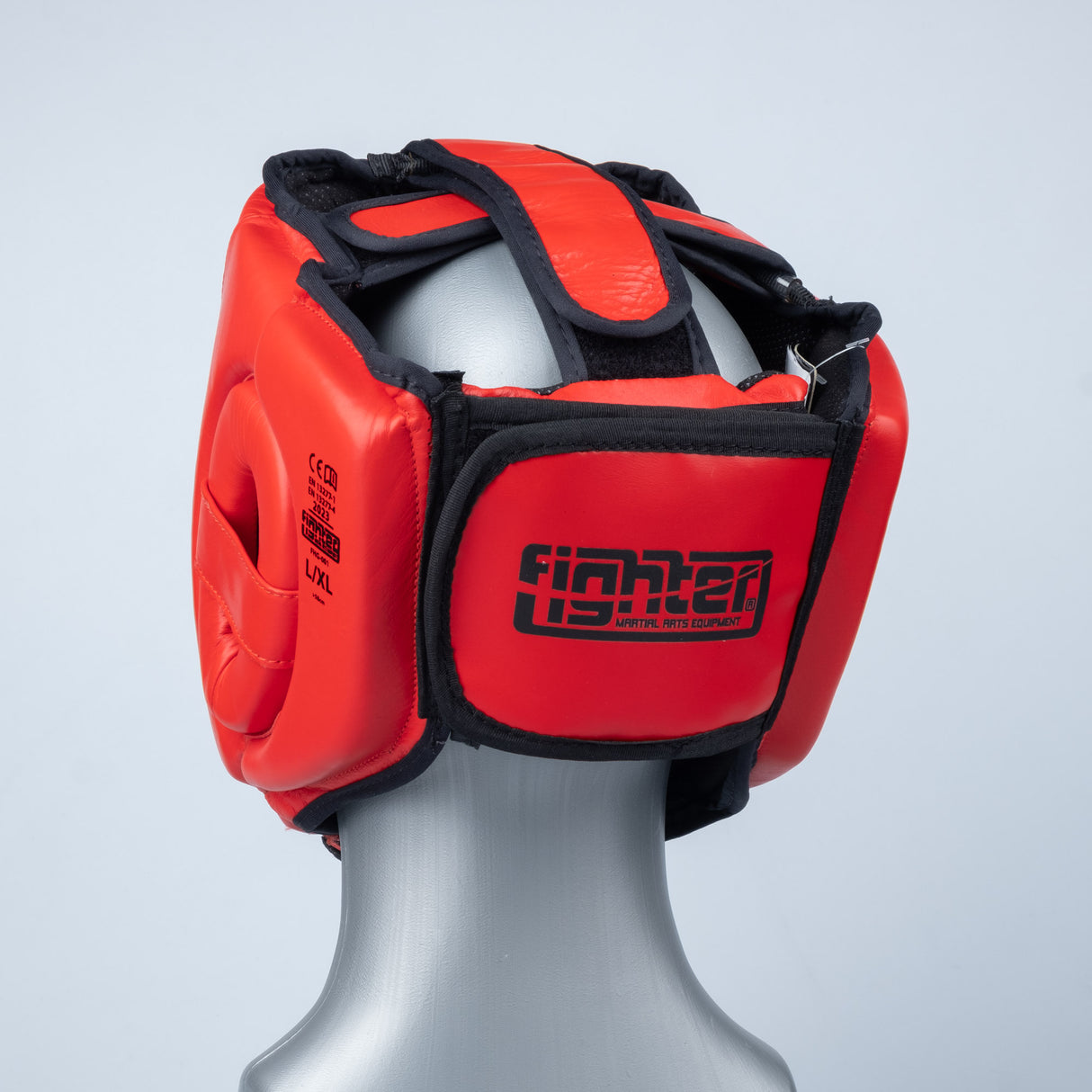 Guente de luchador AMATEUR - ROJO, FHG -001BXR