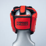 Guente de luchador AMATEUR - ROJO, FHG -001BXR