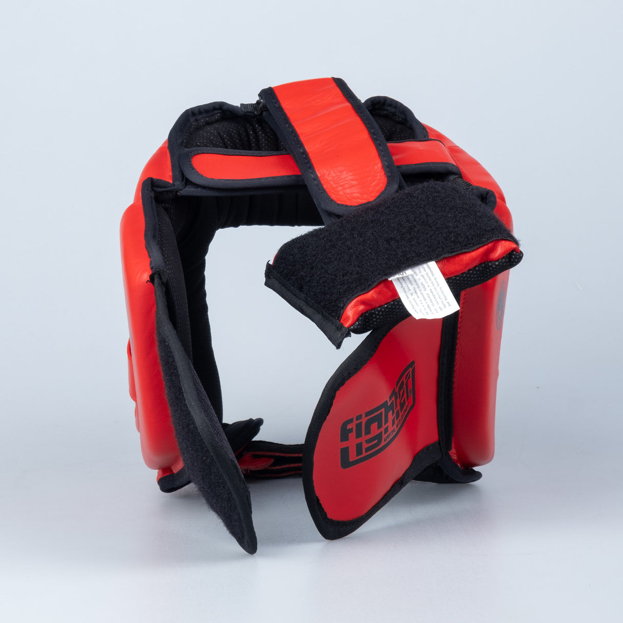 Guente de luchador AMATEUR - ROJO, FHG -001BXR