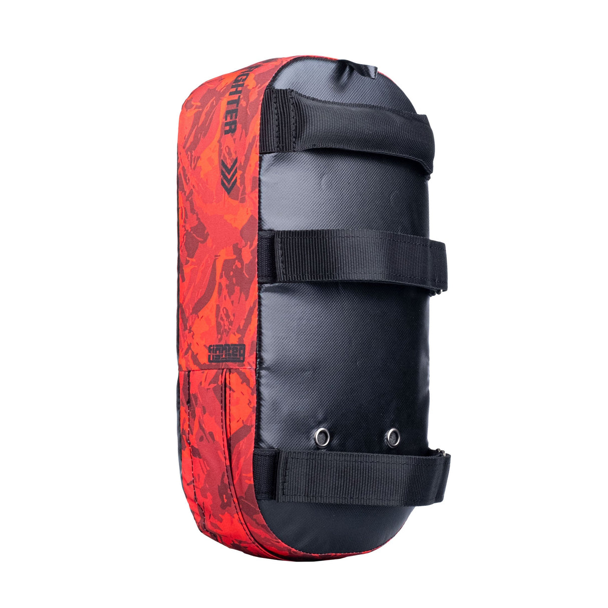 Lapa Fighter Thai Maxi - Bush Camo Red, F01602-BCM-RD