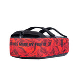 Lapa Fighter Thai Maxi - Bush Camo Red, F01602-BCM-RD