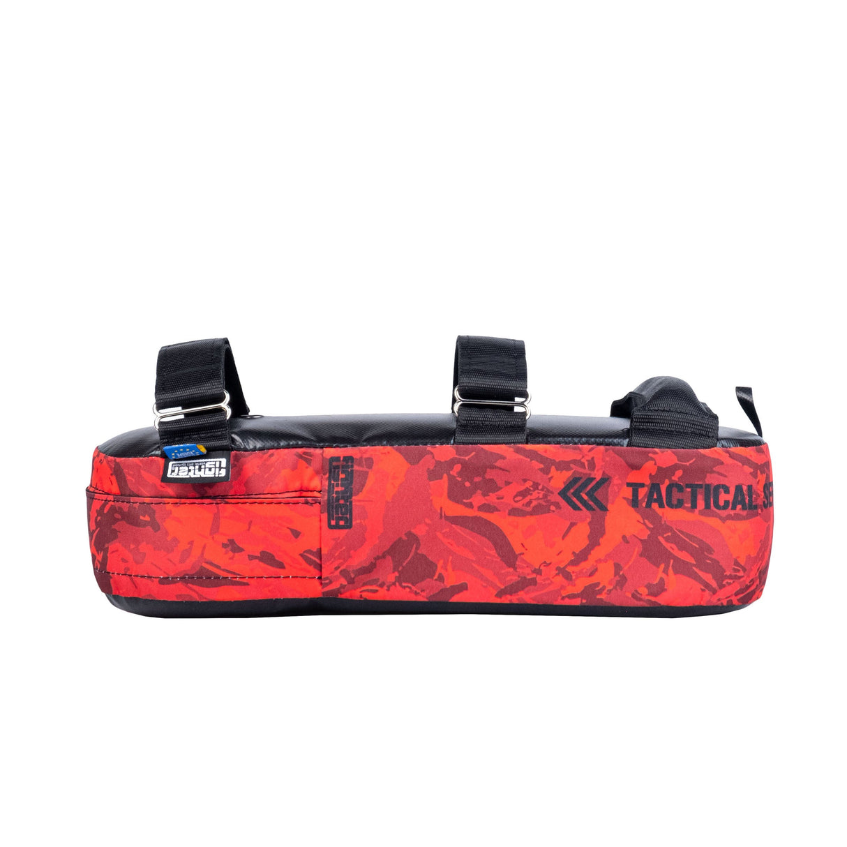 Lapa Fighter Thai Maxi - Bush Camo Red, F01602-BCM-RD