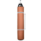 Fighter Sac de boxe pour enfants 150 cm - Brown, FBB-KID-11-150
