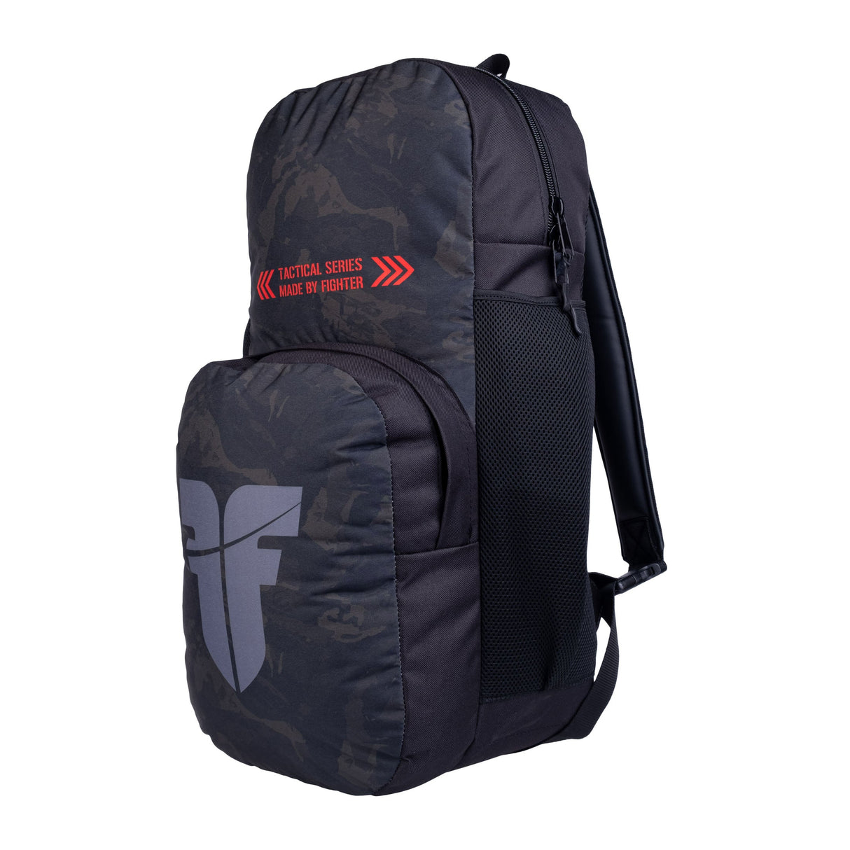 Fighter Batoh M, Bush/Camo/Green, FBG-25-BCM-GR