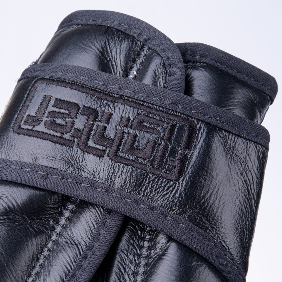 Fighter Pro Boxhandschuhe – lila/schwarz, FBG-PRO-006