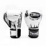 Twins Fantasy 3 Boxhandschuhe – Weiß/Schwarz, FBGVL 4