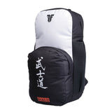 Fighter-Rucksack groß – Bushido – weiß, FFBP-03