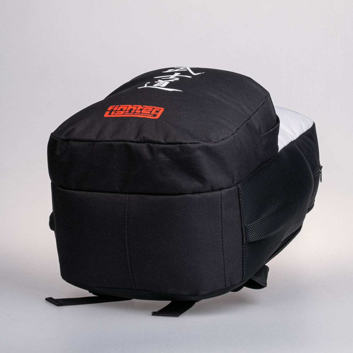 Fighter-Rucksack groß – Bushido – weiß, FFBP-03