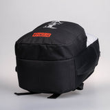 Fighter-Rucksack groß – Bushido – weiß, FFBP-03