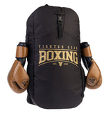 Fighter Performance Backpack - black/gold, FBP-GL-0112