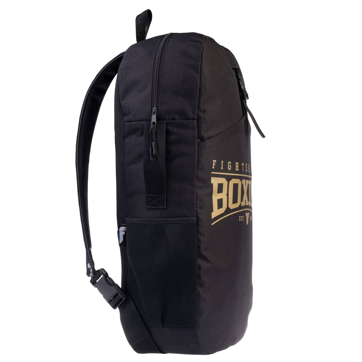 Fighter Performance Backpack - black/gold, FBP-GL-0112