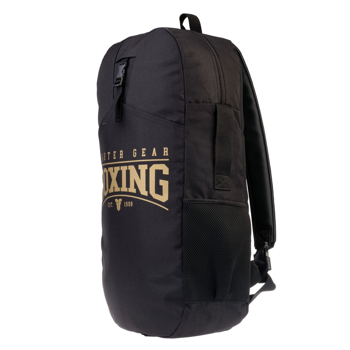 Fighter Performance Backpack - black/gold, FBP-GL-0112