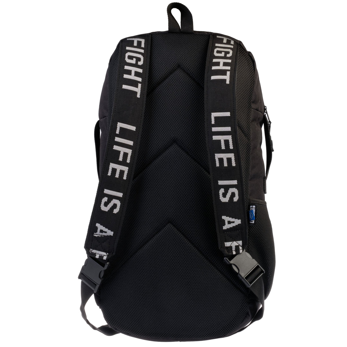Fighter Performance Backpack - black/gold, FBP-GL-0112