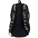 Fighter Performance Backpack - black/gold, FBP-GL-0112