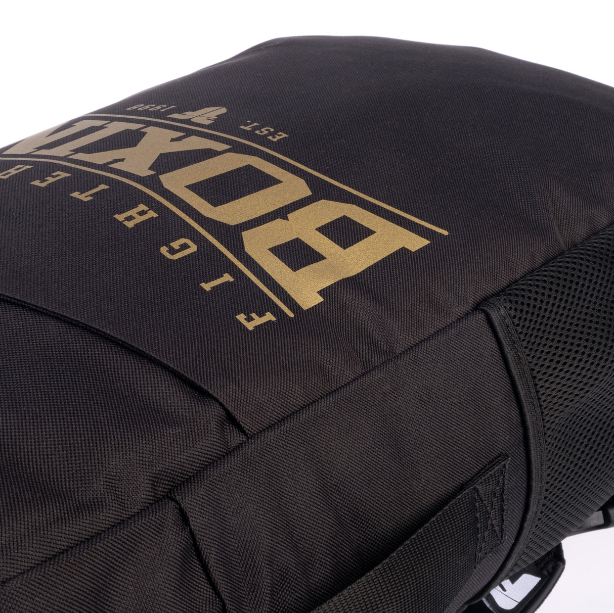 Fighter Performance Backpack - black/gold, FBP-GL-0112