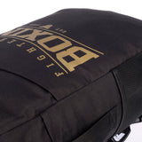 Fighter Performance Backpack - black/gold, FBP-GL-0112