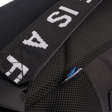 Fighter Performance Backpack - black/gold, FBP-GL-0112