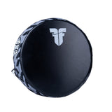 Fighter Small Round Mitt - black/grey, FFM-02-04