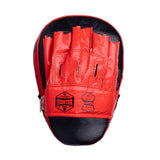 Fighter Box Mitts – red/black, FFM-1650-0203