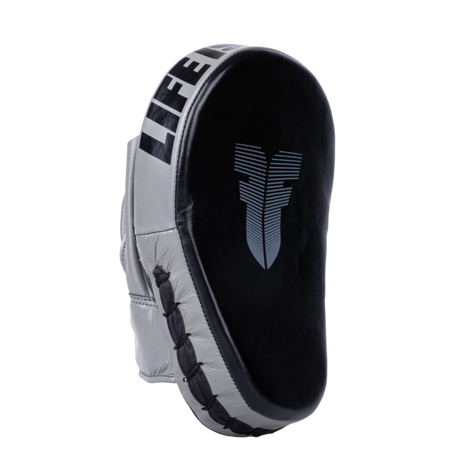 Fighter Box Mitts – grey/black, FFM-1650-0209