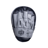 Fighter Box Mitts – grey/black, FFM-1650-0209