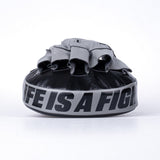 Fighter Box Mitts – grey/black, FFM-1650-0209
