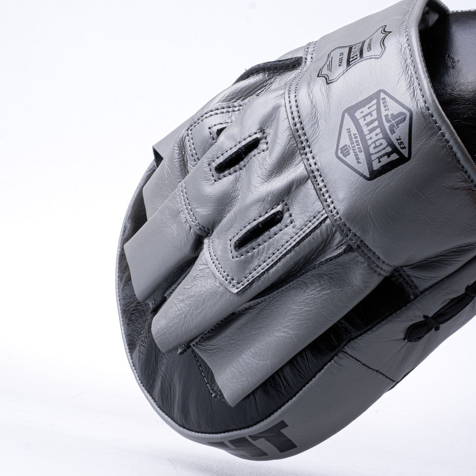Fighter Box Mitts – grey/black, FFM-1650-0209