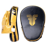 Fighter Box Mitts – gold/black, FFM-1650-0212