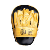 Fighter Box Mitts – gold/black, FFM-1650-0212