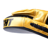 Fighter Box Mitts – gold/black, FFM-1650-0212