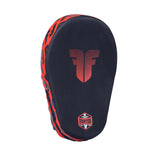 Fighter Focus Mitts – black/red, FFMS-002-03F