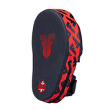 Fighter Focus Mitts – black/red, FFMS-002-03F