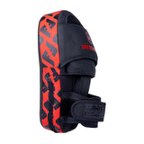Fighter Focus Mitts – black/red, FFMS-002-03F