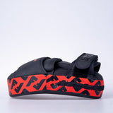 Fighter Focus Mitts – black/red, FFMS-002-03F