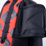 Fighter Focus Mitts – black/red, FFMS-002-03F