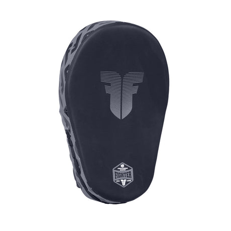 Fighter Focus Mitts – black/grey, FFMS-002-09F