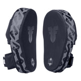 Fighter Focus Mitts – black/grey, FFMS-002-09F