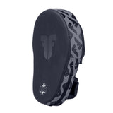 Fighter Focus Mitts – black/grey, FFMS-002-09F