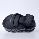 Fighter Focus Mitts – black/grey, FFMS-002-09F