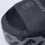 Fighter Focus Mitts – black/grey, FFMS-002-09F