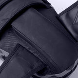 Fighter Focus Mitts – black/grey, FFMS-002-09F