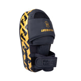 Fighter Focus Mitts – black/gold, FFMS-002-12F