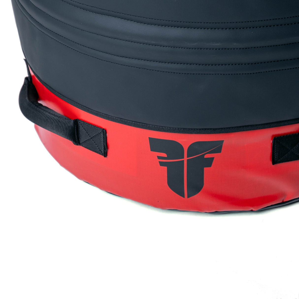 Bolsa independiente de luchador Maximus - Negro/Rojo
