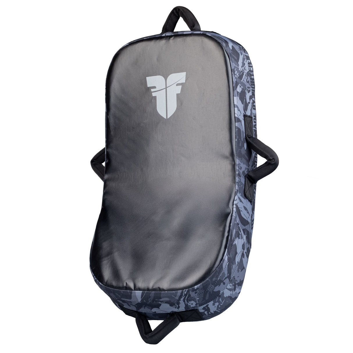 Fighter Blok - Multi Grip - Bush Camo Gray, FKSH-40-BCM-GY