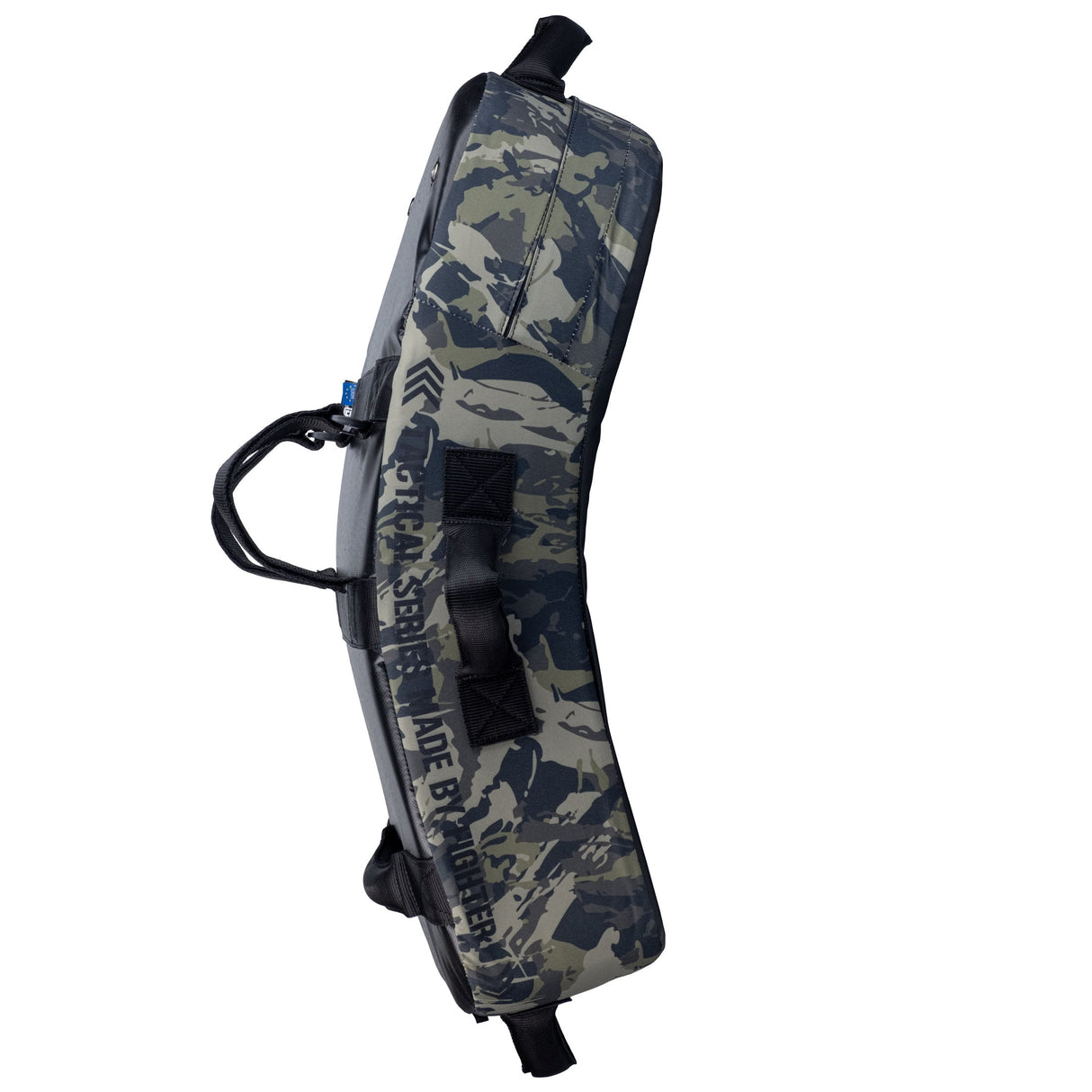 Fighter Blok - MULTI GRIP - bush camo jungle, FKSH-40-BCM-JG