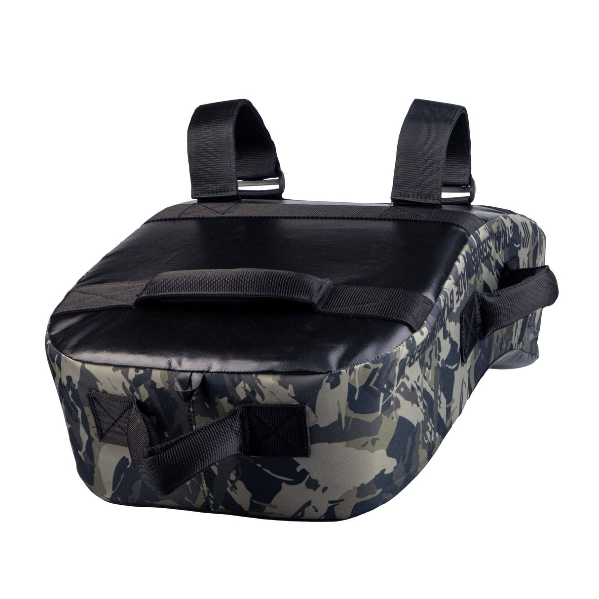 Fighter Blok - MULTI GRIP - bush camo jungle, FKSH-40-BCM-JG