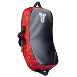 Fighter Blok-Multi-Grip-Bush Camo Red, FKSH-40-BCM-RD