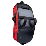 Fighter Blok-Multi-Grip-Bush Camo Red, FKSH-40-BCM-RD