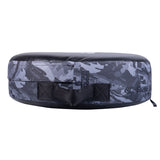 Fighter Lapa Kulatá Velká - Bush-camo-grey, fksh-rd-bcm-gy