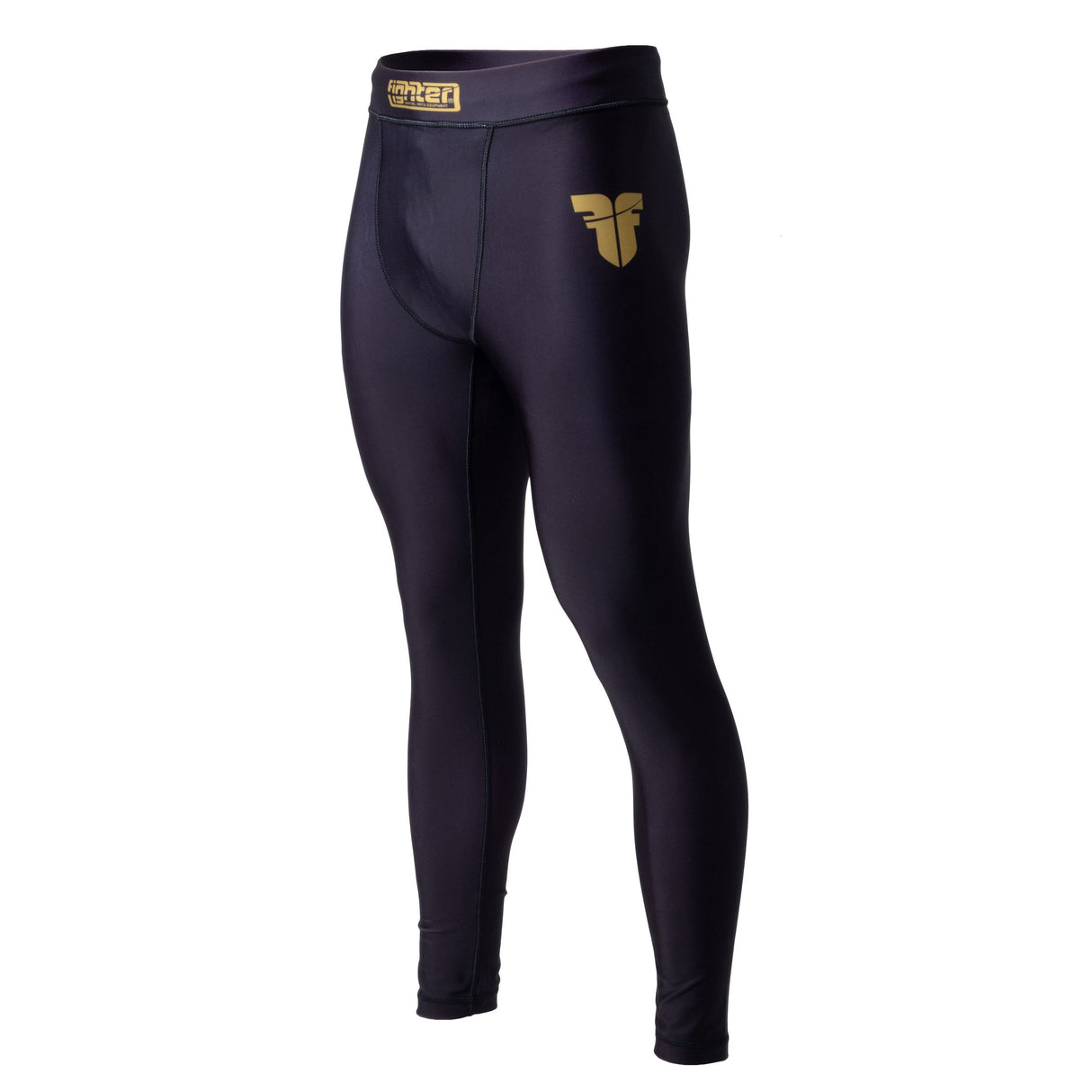 Leggings de compression Fighter FLGG-0212-BLK
